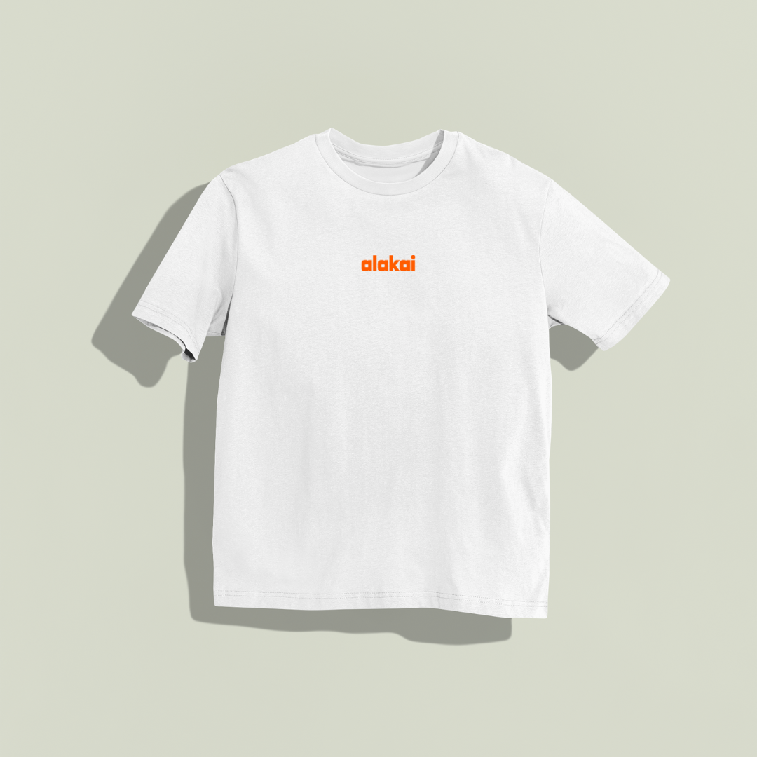 Active - Alakai Black Tee